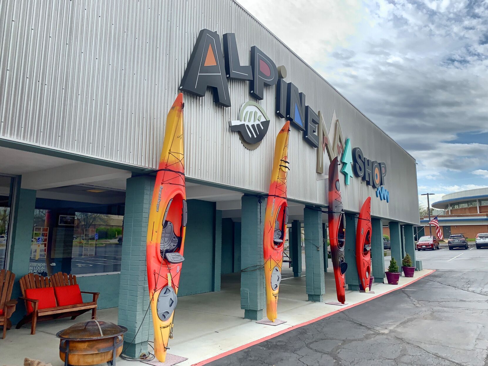 The Alpine Shop